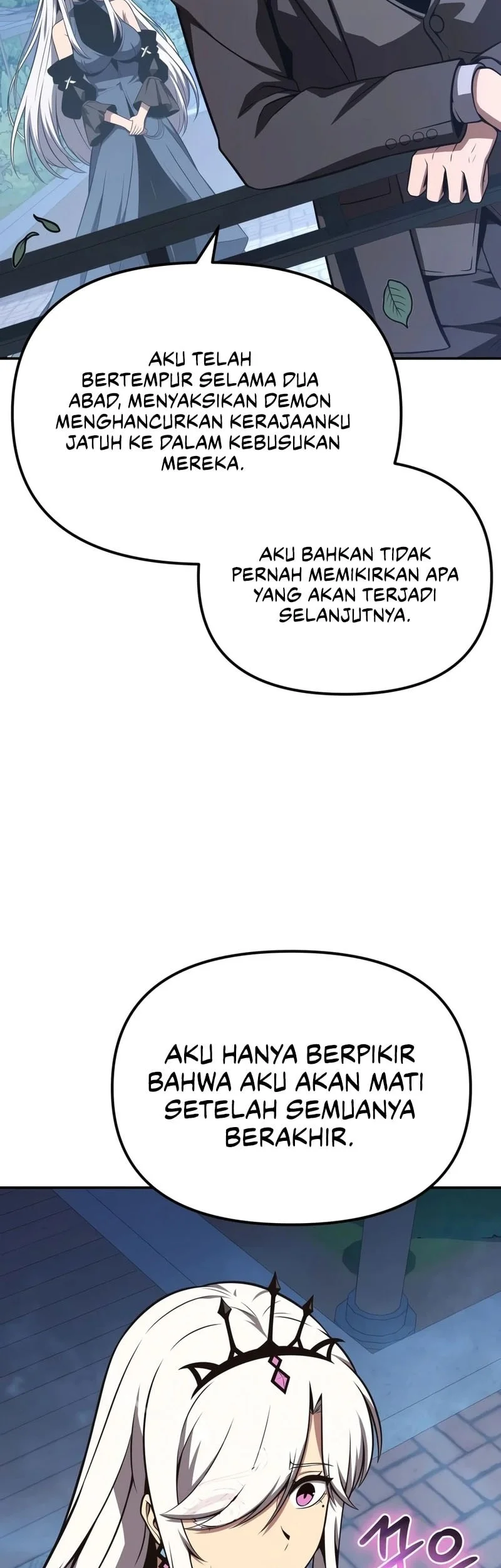 The Knight King Who Returned with a God Chapter 166 - halaman 60