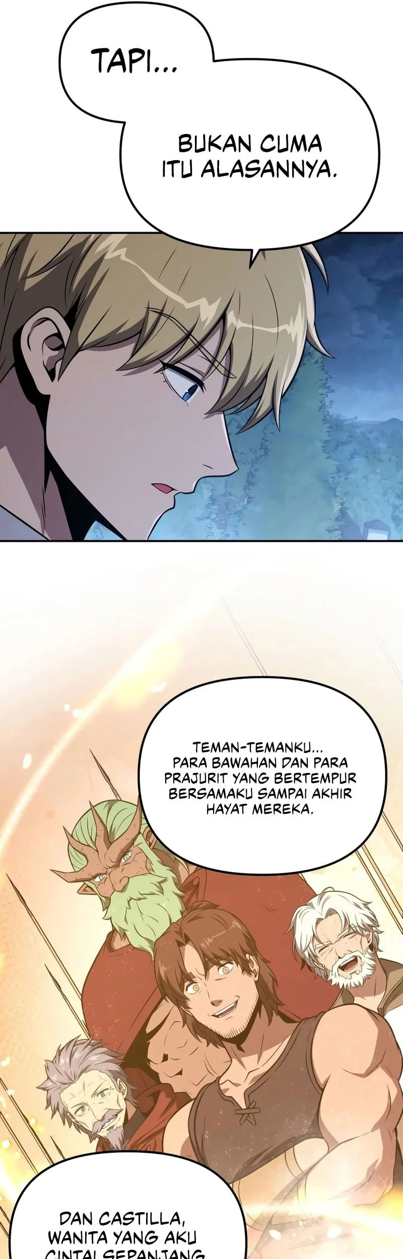 The Knight King Who Returned with a God Chapter 166 - halaman 62