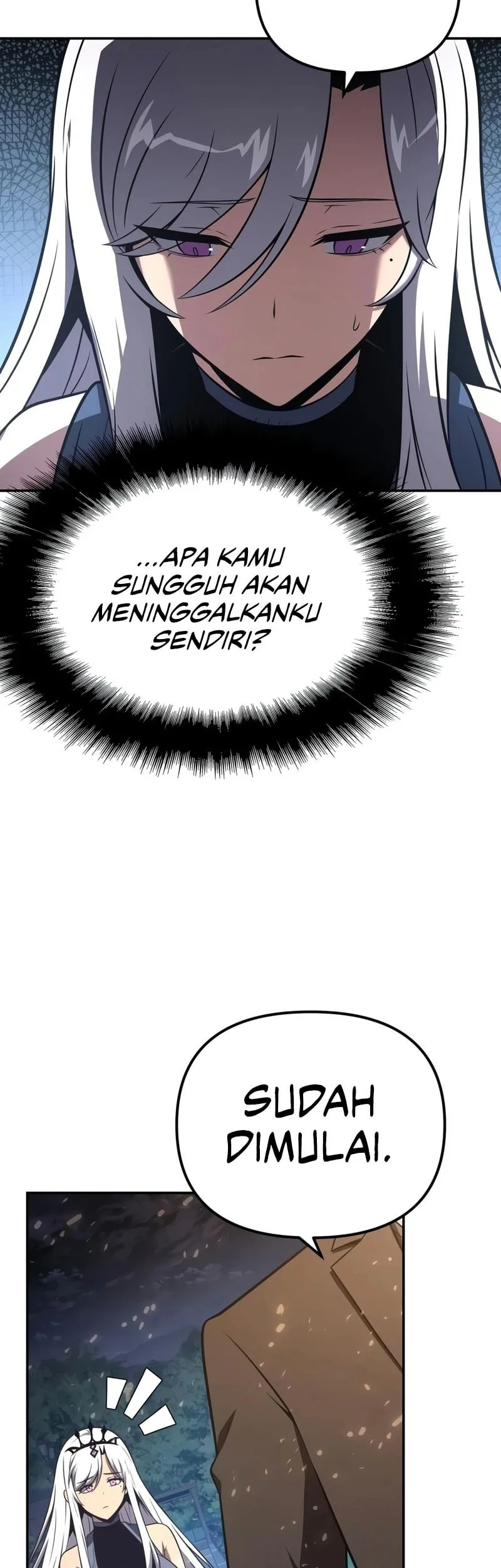 The Knight King Who Returned with a God Chapter 166 - halaman 64