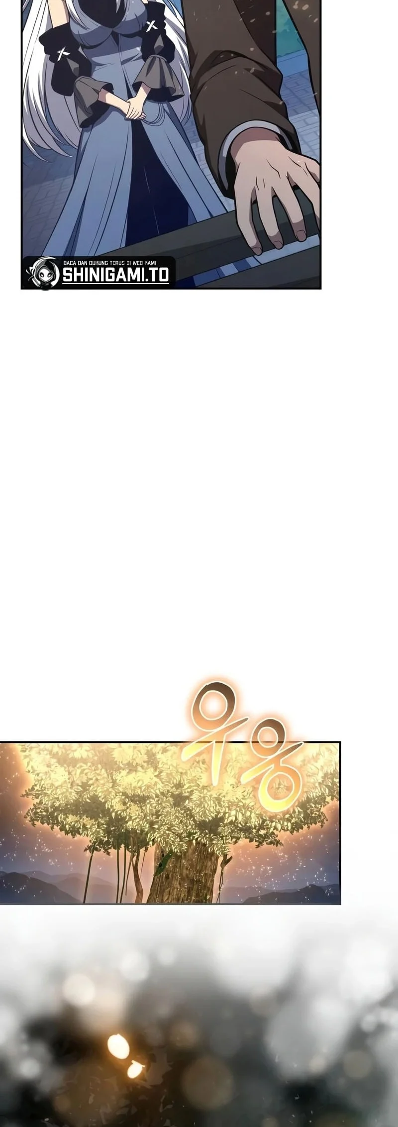 The Knight King Who Returned with a God Chapter 166 - halaman 65