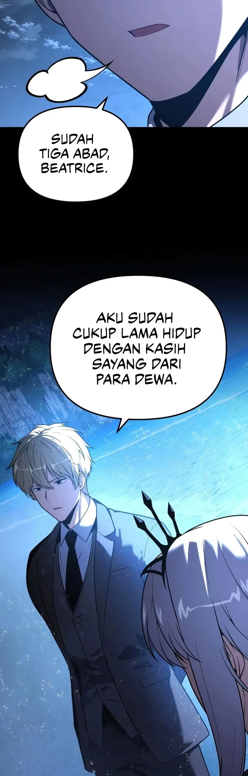 The Knight King Who Returned with a God Chapter 166 - halaman 7