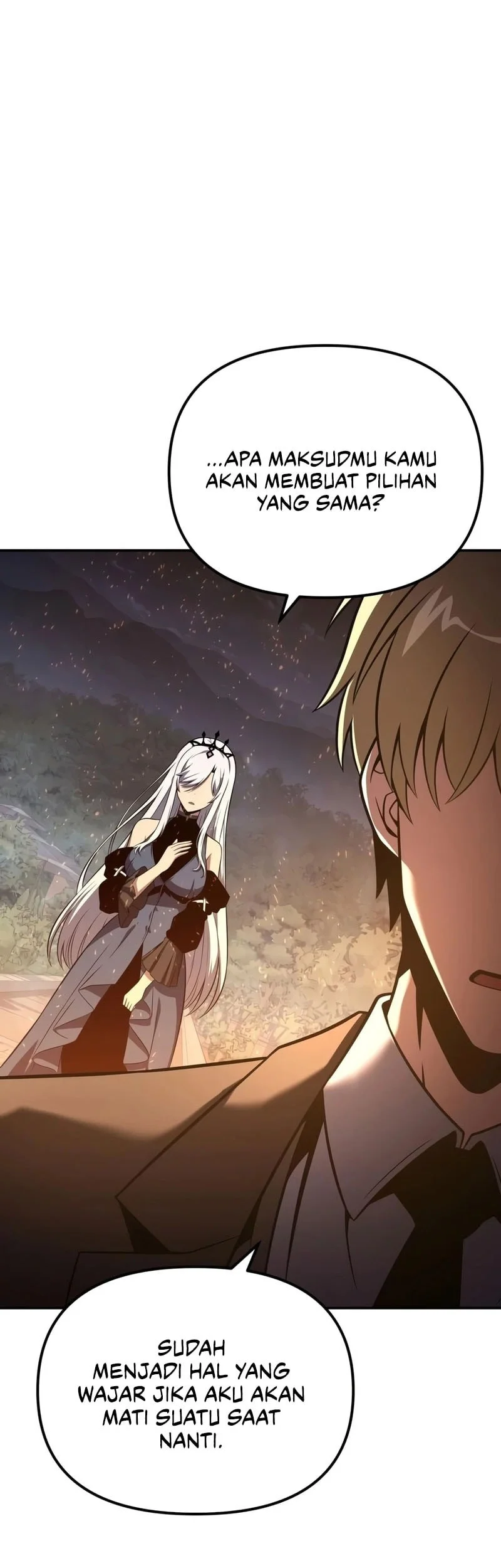 The Knight King Who Returned with a God Chapter 166 - halaman 70