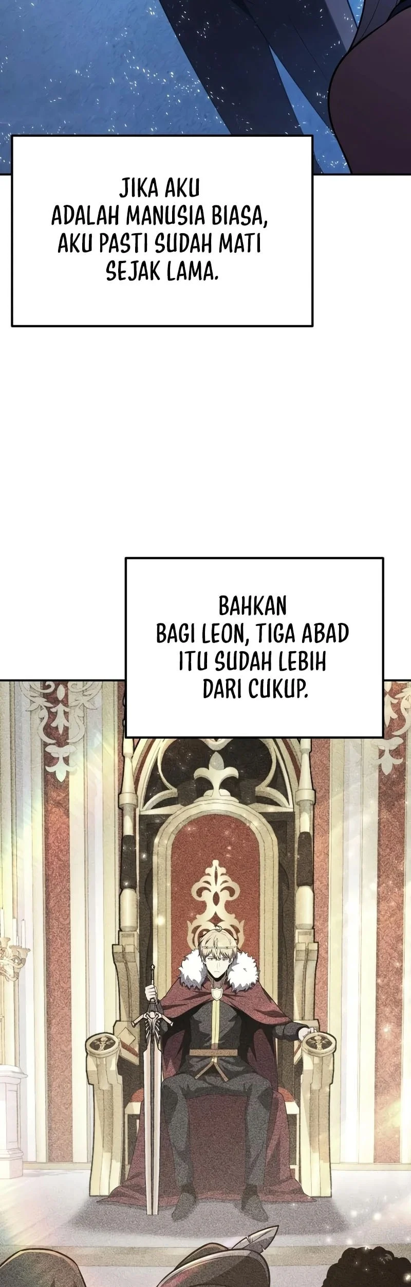 The Knight King Who Returned with a God Chapter 166 - halaman 8