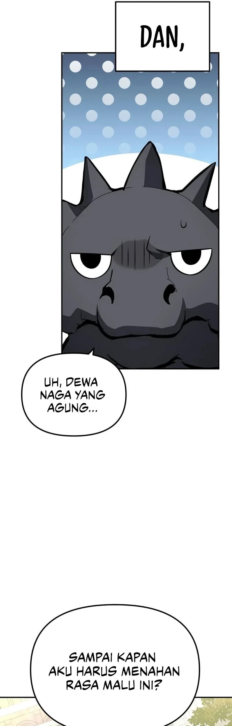 The Knight King Who Returned with a God Chapter 167 - halaman 10