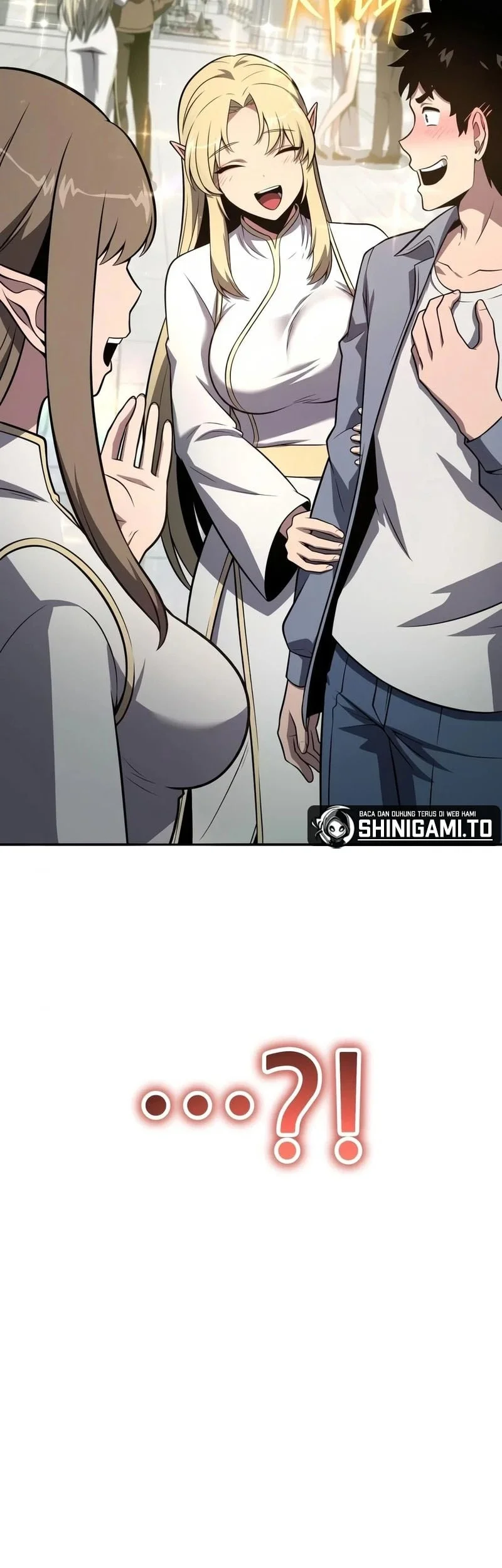 The Knight King Who Returned with a God Chapter 167 - halaman 16