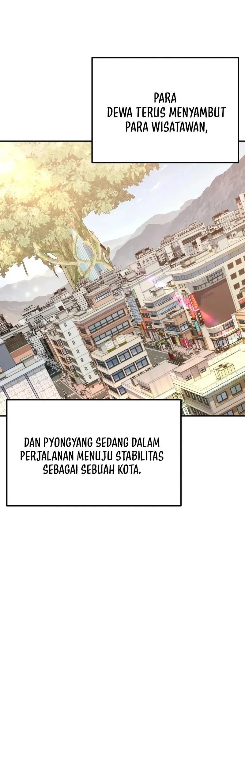 The Knight King Who Returned with a God Chapter 167 - halaman 18