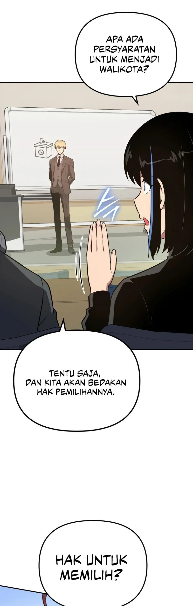 The Knight King Who Returned with a God Chapter 167 - halaman 23