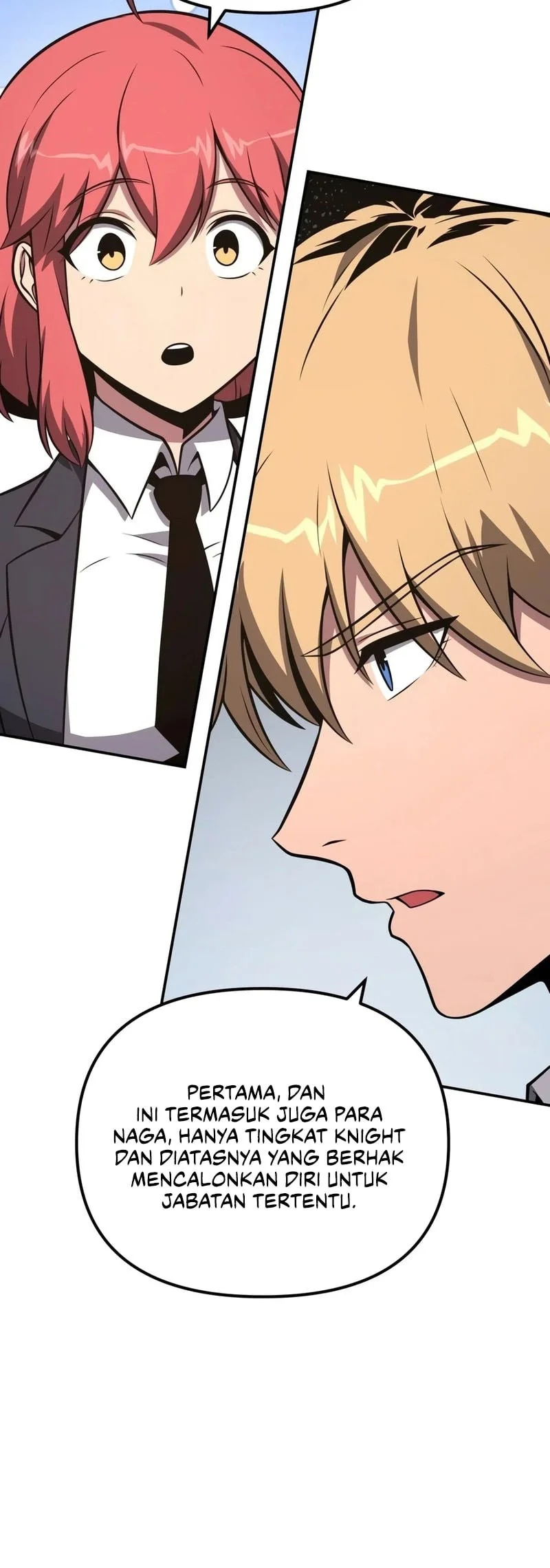 The Knight King Who Returned with a God Chapter 167 - halaman 24