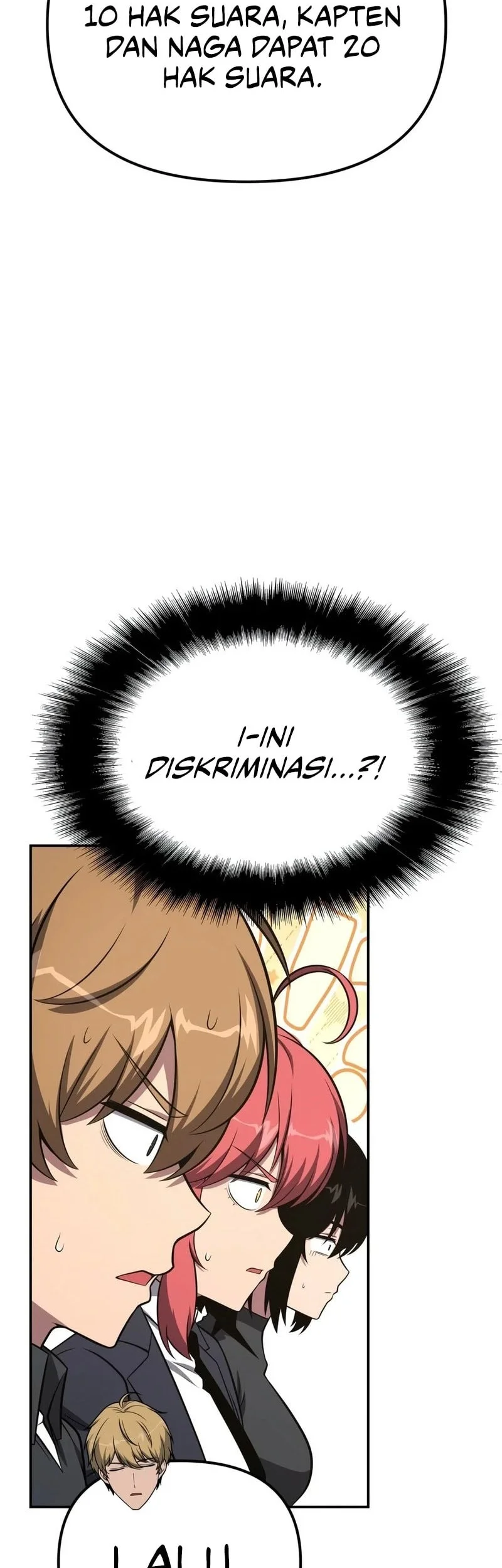 The Knight King Who Returned with a God Chapter 167 - halaman 26