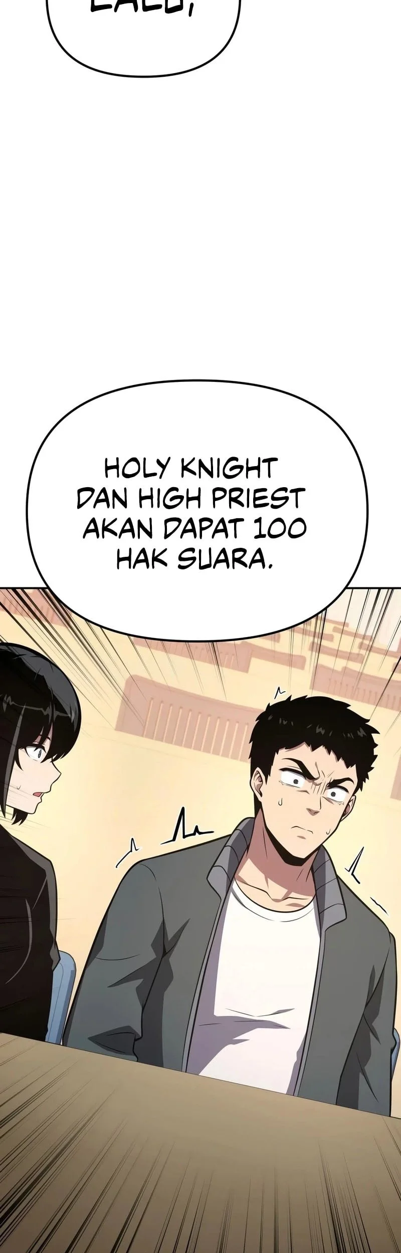 The Knight King Who Returned with a God Chapter 167 - halaman 27