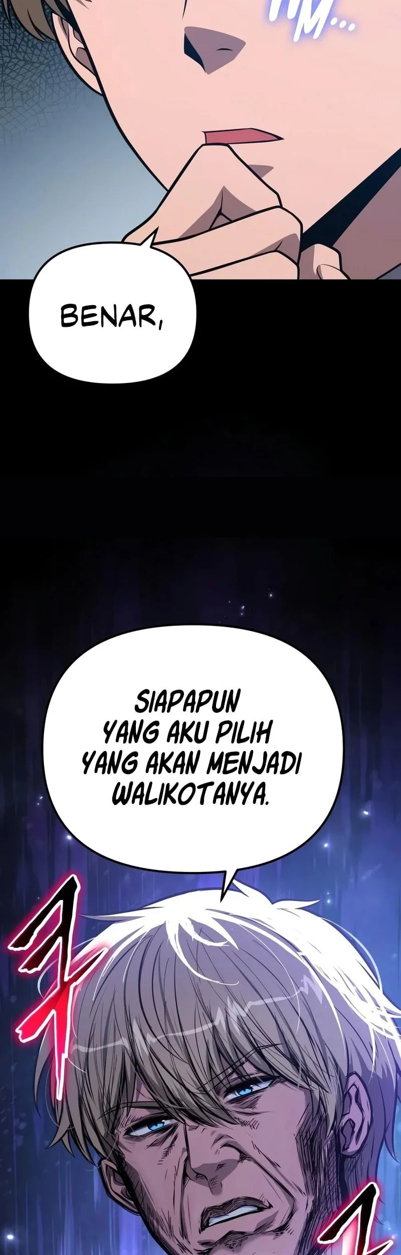 The Knight King Who Returned with a God Chapter 167 - halaman 31