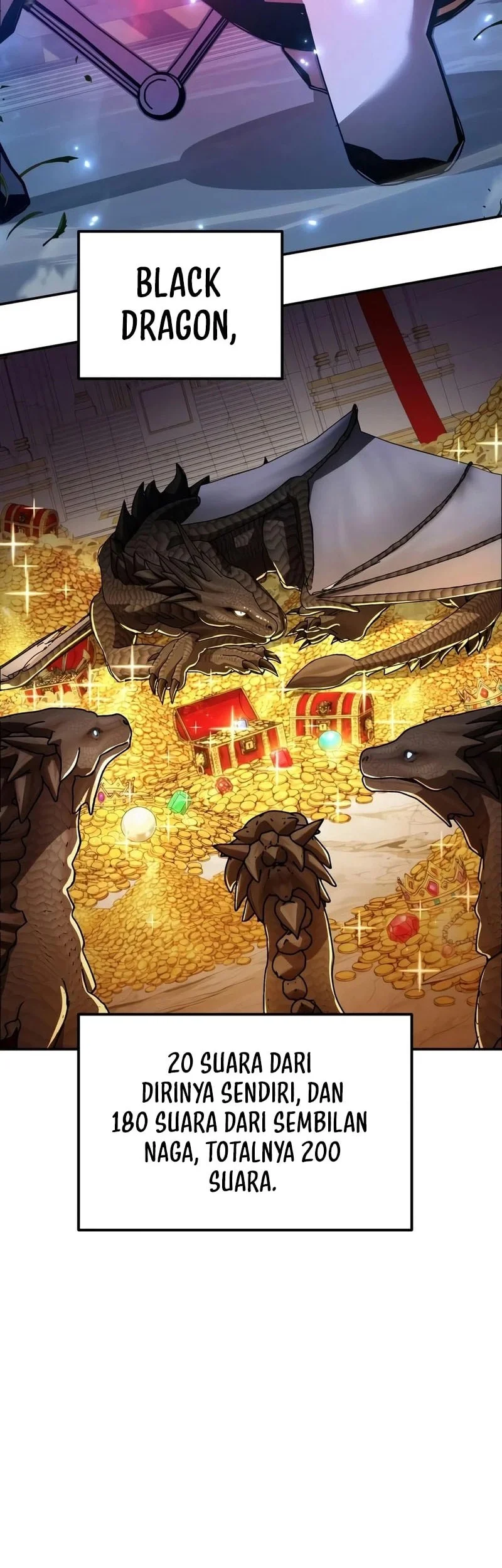 The Knight King Who Returned with a God Chapter 167 - halaman 46