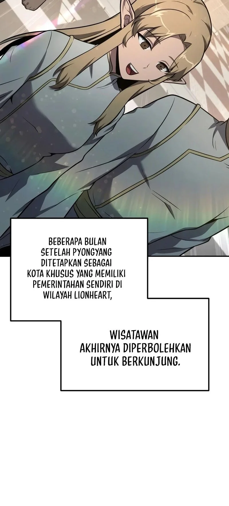 The Knight King Who Returned with a God Chapter 167 - halaman 5