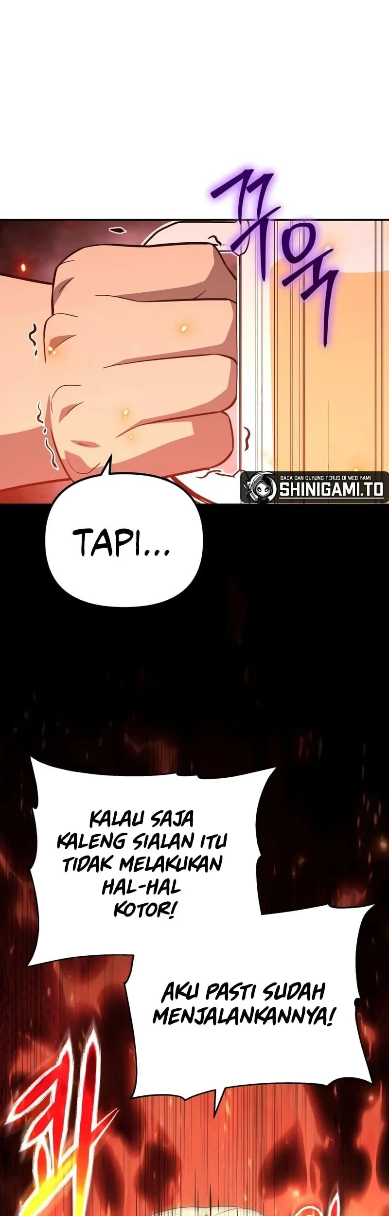 The Knight King Who Returned with a God Chapter 167 - halaman 51