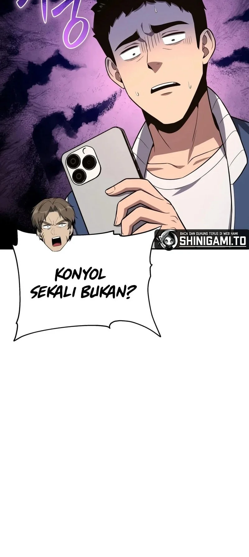 The Knight King Who Returned with a God Chapter 167 - halaman 60