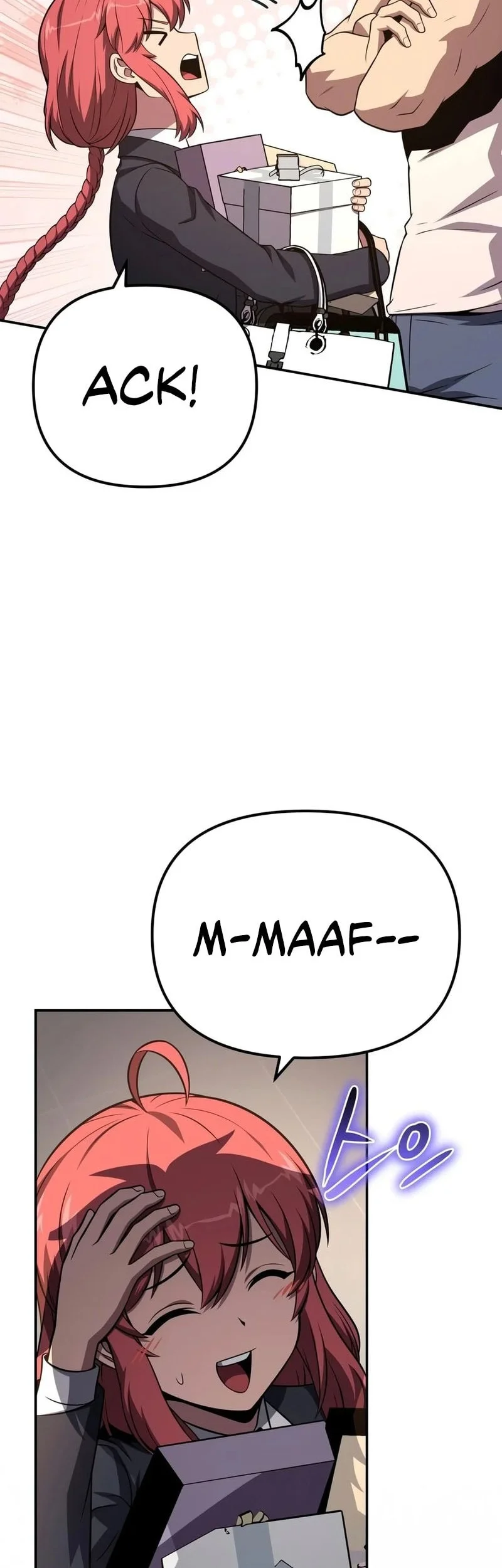 The Knight King Who Returned with a God Chapter 167 - halaman 66