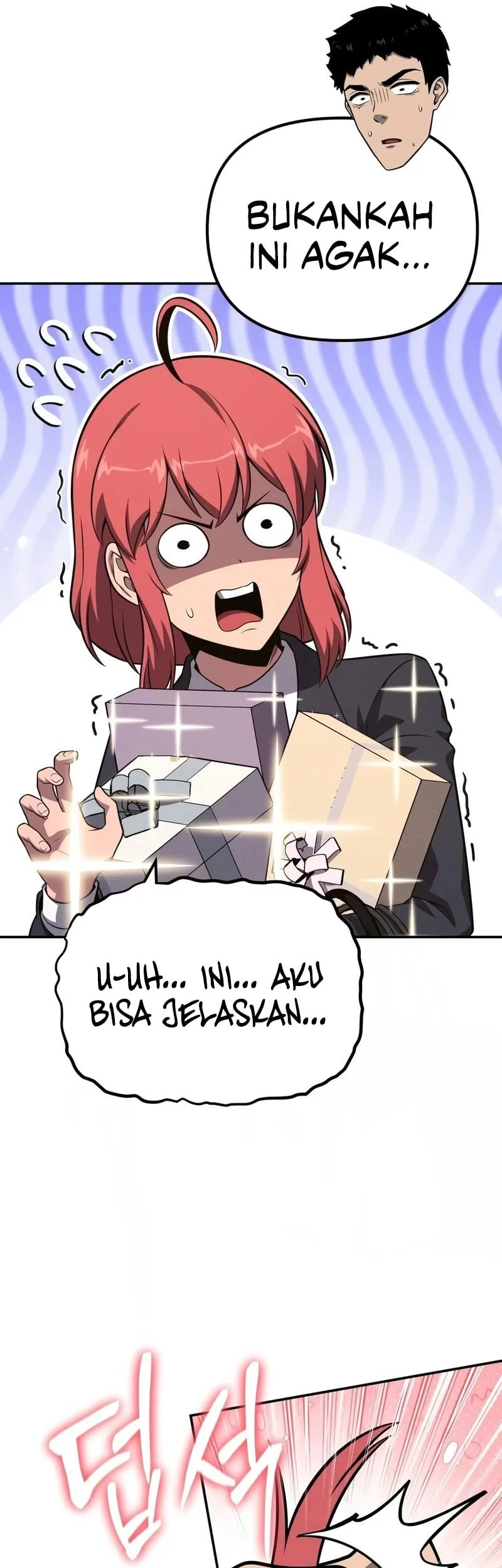 The Knight King Who Returned with a God Chapter 167 - halaman 69