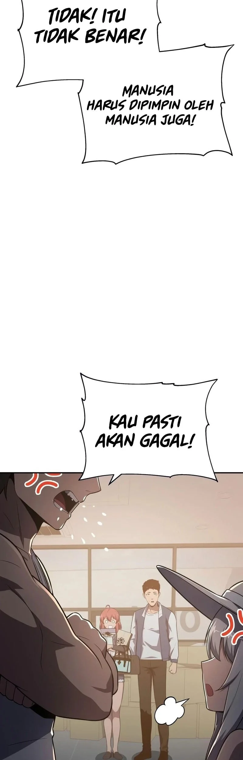 The Knight King Who Returned with a God Chapter 167 - halaman 79