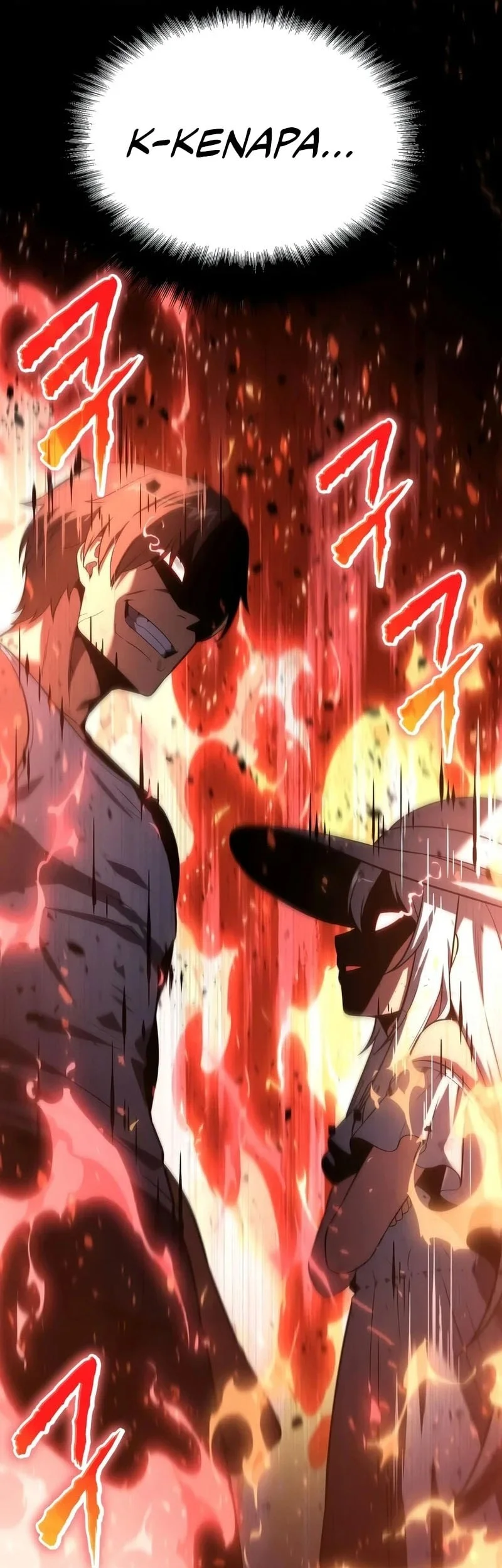 The Knight King Who Returned with a God Chapter 167 - halaman 81