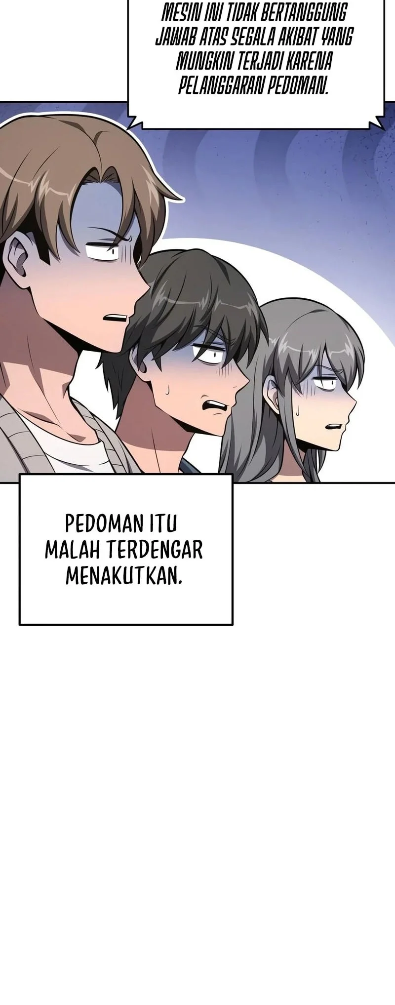 The Knight King Who Returned with a God Chapter 167 - halaman 9