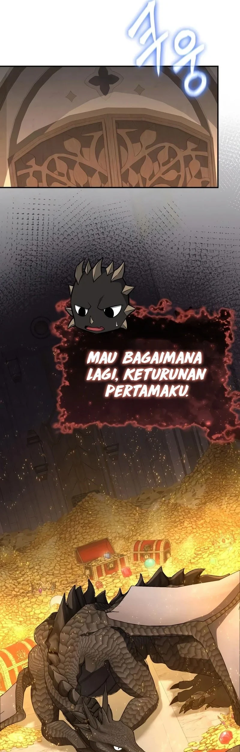 The Knight King Who Returned with a God Chapter 168 - halaman 18