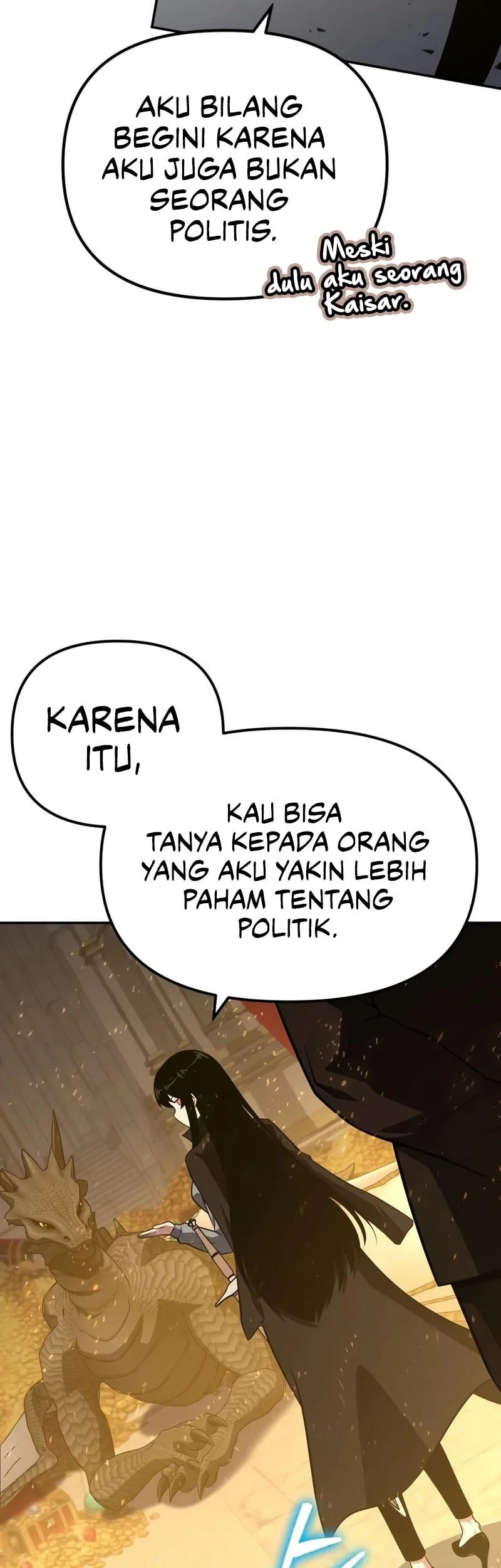 The Knight King Who Returned with a God Chapter 168 - halaman 24