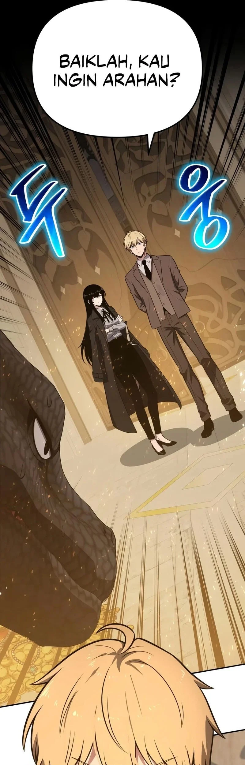 The Knight King Who Returned with a God Chapter 168 - halaman 26