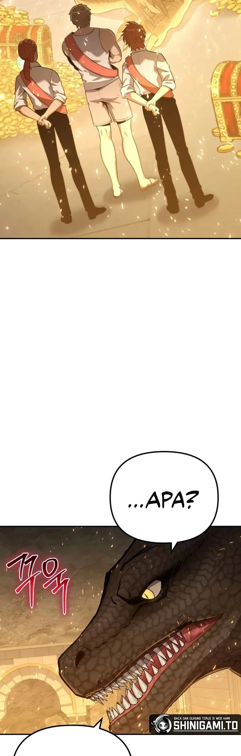 The Knight King Who Returned with a God Chapter 168 - halaman 3