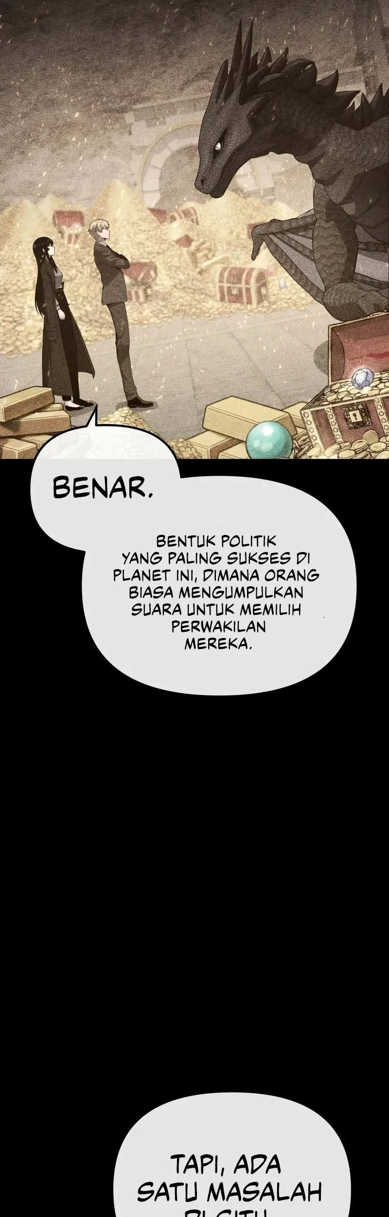 The Knight King Who Returned with a God Chapter 168 - halaman 38