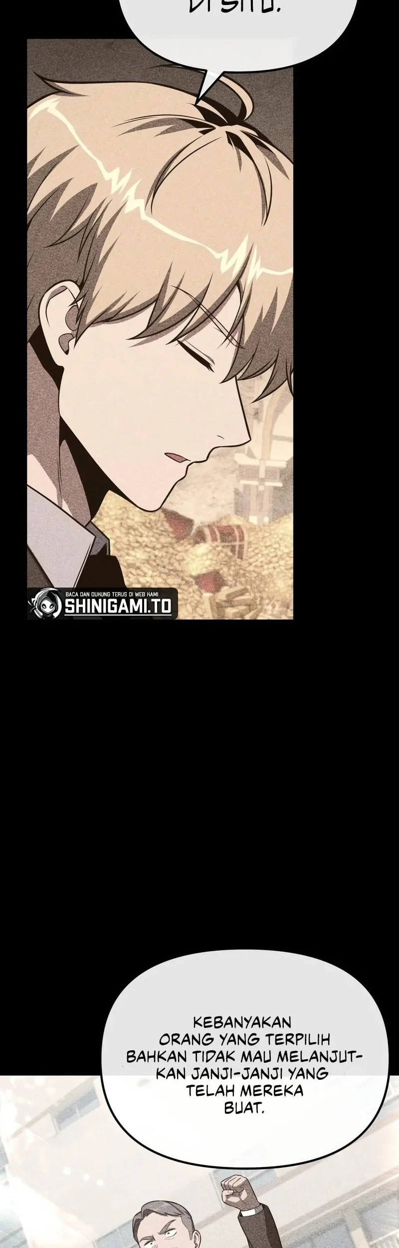 The Knight King Who Returned with a God Chapter 168 - halaman 39