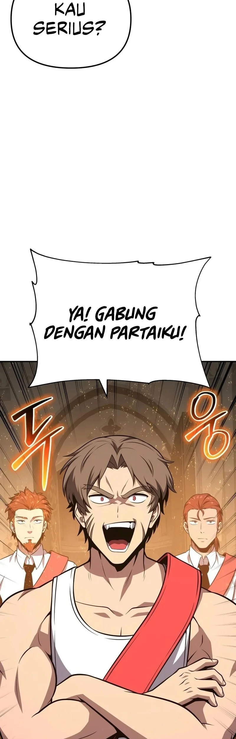 The Knight King Who Returned with a God Chapter 168 - halaman 4