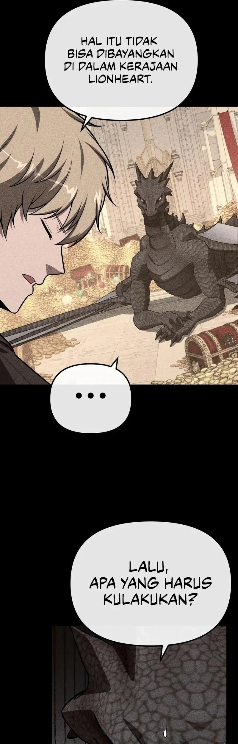 The Knight King Who Returned with a God Chapter 168 - halaman 42