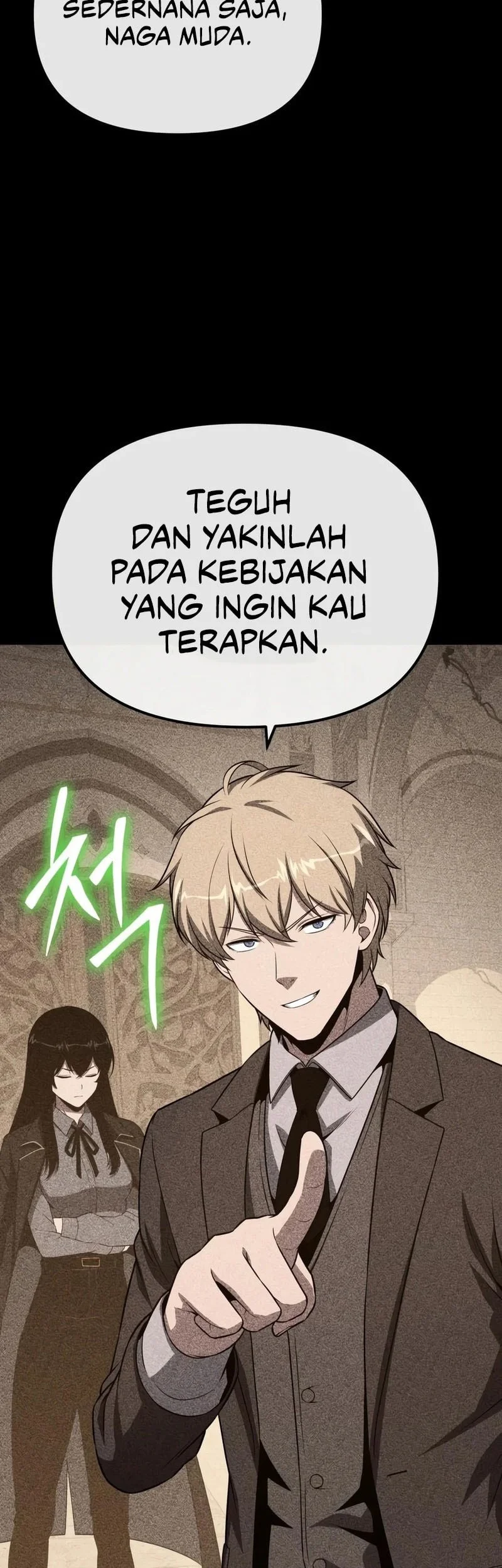 The Knight King Who Returned with a God Chapter 168 - halaman 44