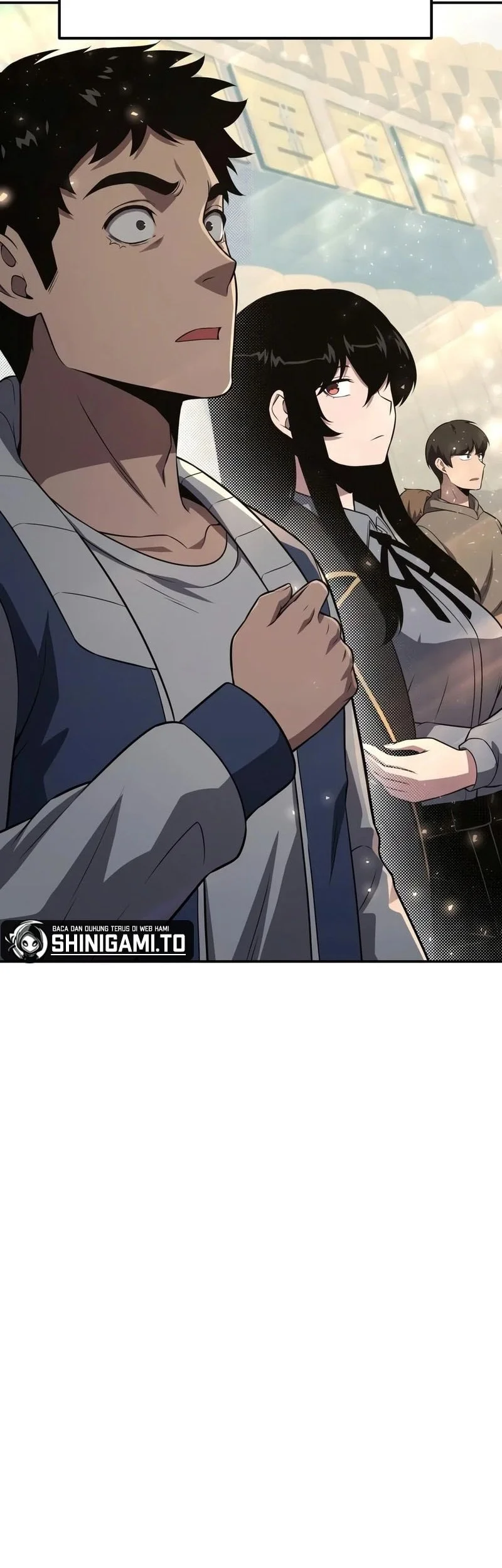 The Knight King Who Returned with a God Chapter 168 - halaman 53