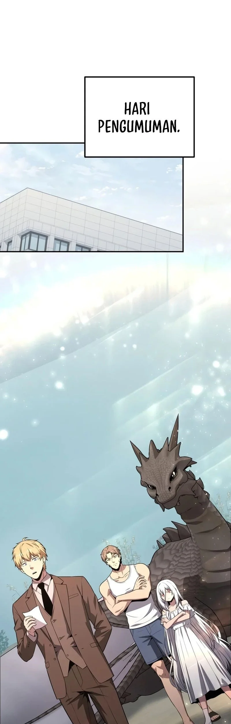 The Knight King Who Returned with a God Chapter 168 - halaman 54