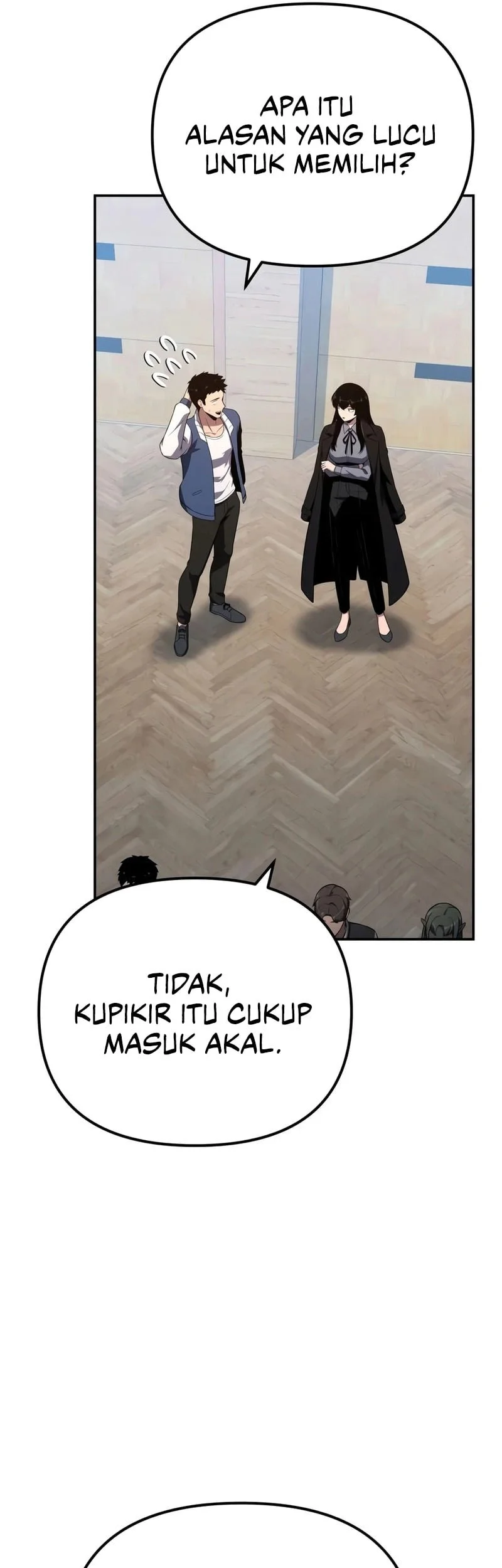 The Knight King Who Returned with a God Chapter 168 - halaman 66