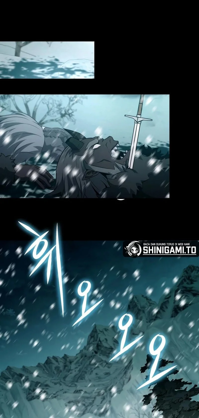 The Knight King Who Returned with a God Chapter 168 - halaman 73