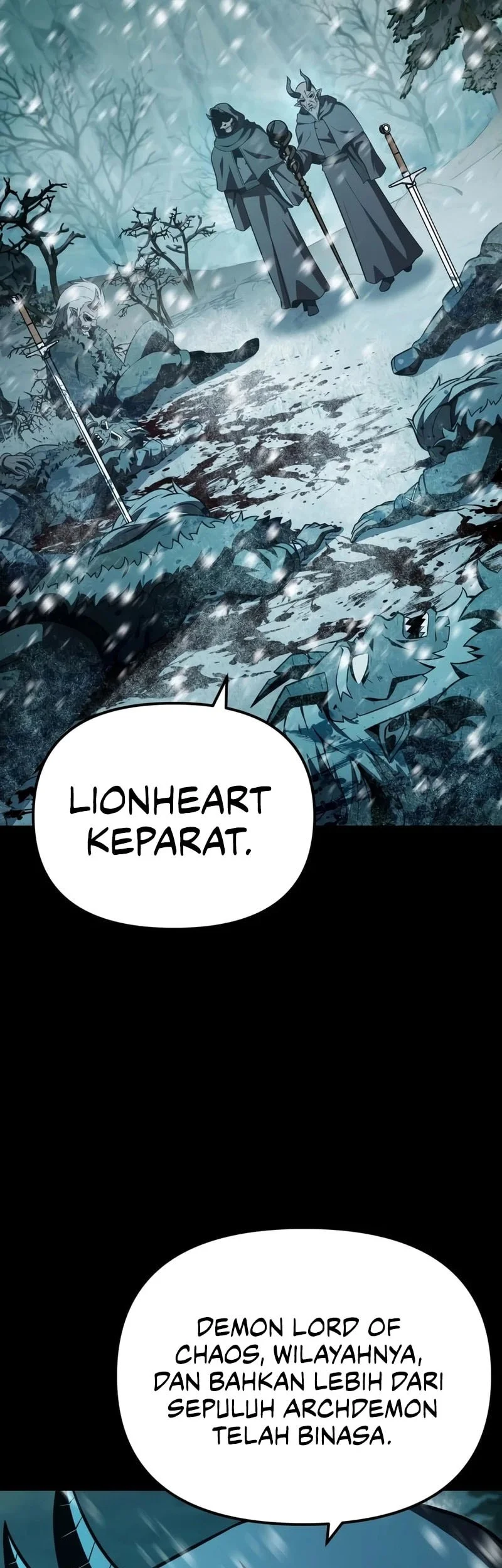The Knight King Who Returned with a God Chapter 168 - halaman 74