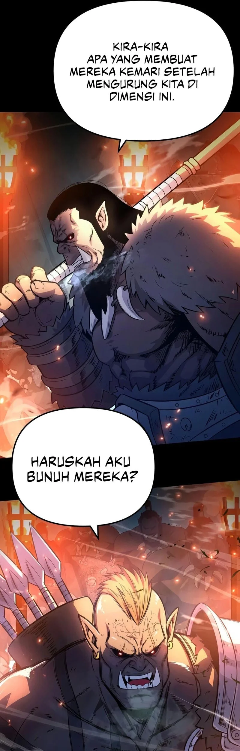 The Knight King Who Returned with a God Chapter 168 - halaman 82