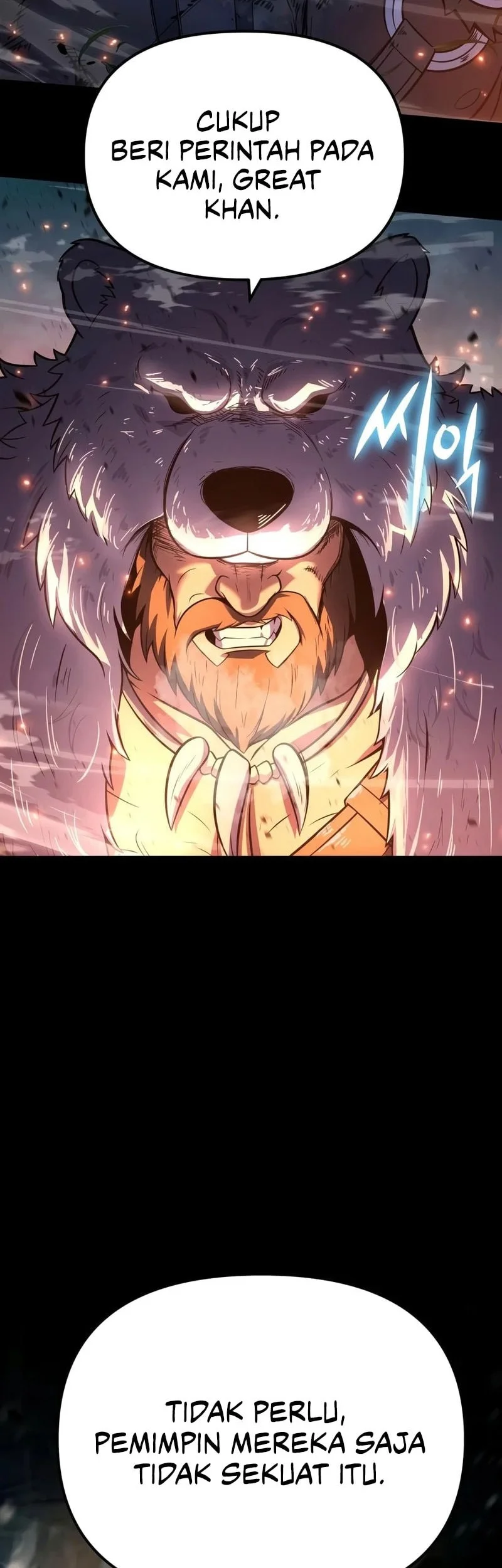 The Knight King Who Returned with a God Chapter 168 - halaman 83