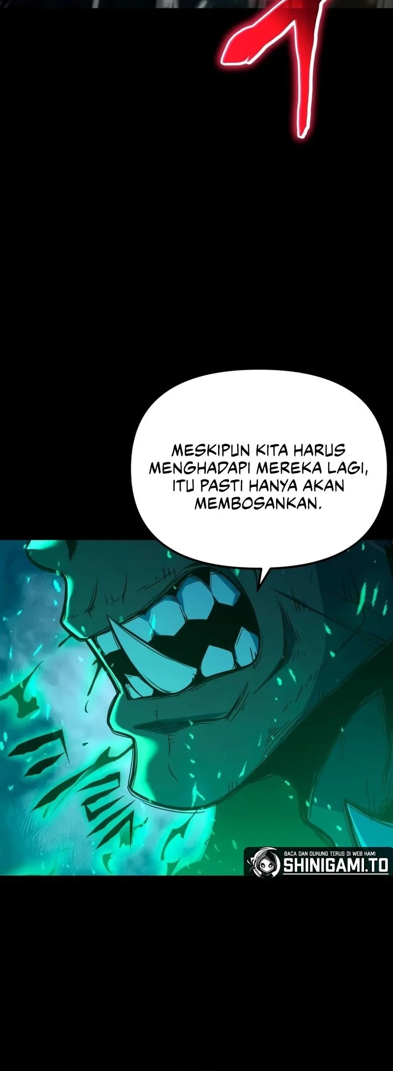 The Knight King Who Returned with a God Chapter 168 - halaman 85