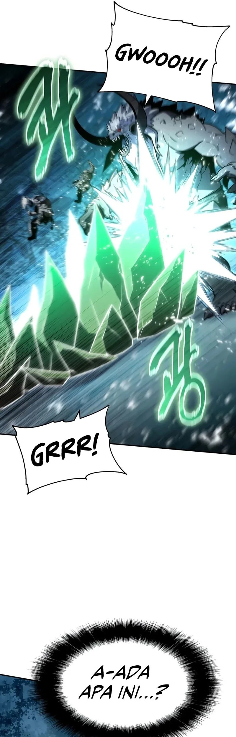 The Knight King Who Returned with a God Chapter 169 - halaman 18