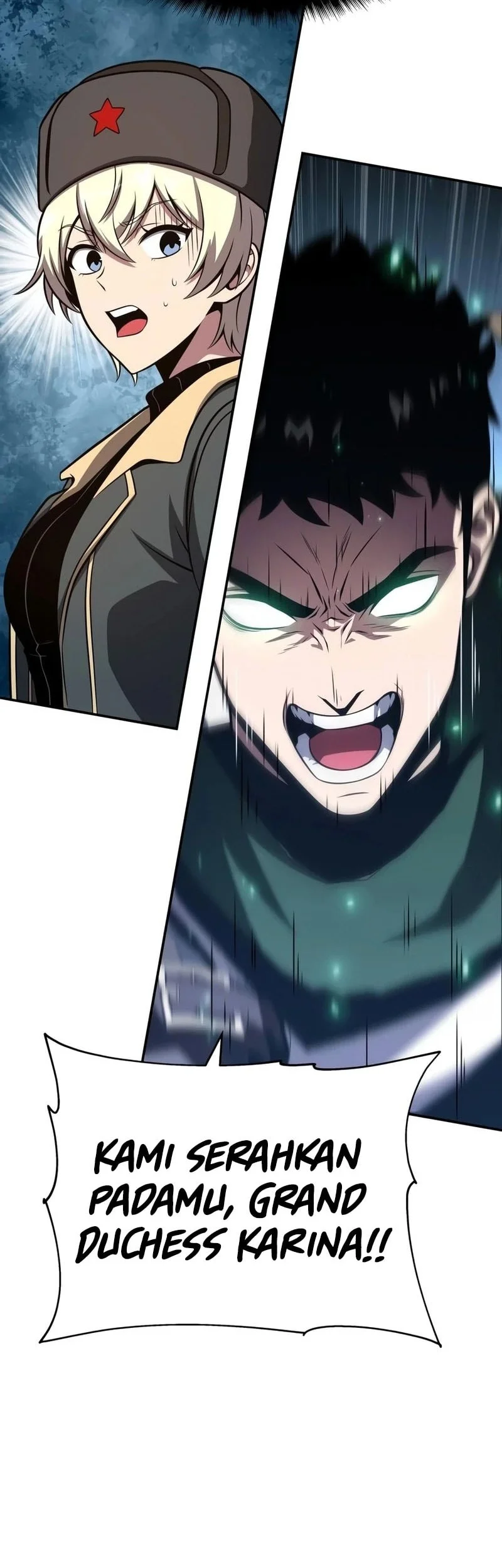 The Knight King Who Returned with a God Chapter 169 - halaman 19