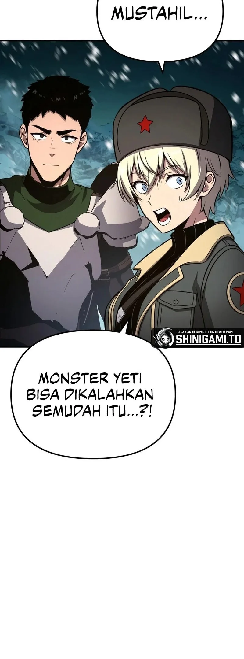 The Knight King Who Returned with a God Chapter 169 - halaman 25