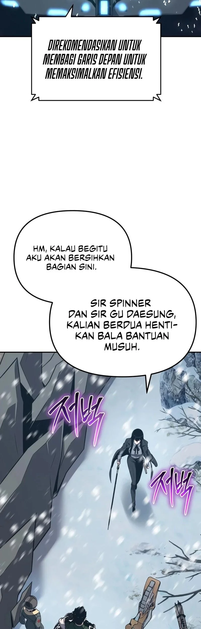 The Knight King Who Returned with a God Chapter 169 - halaman 28