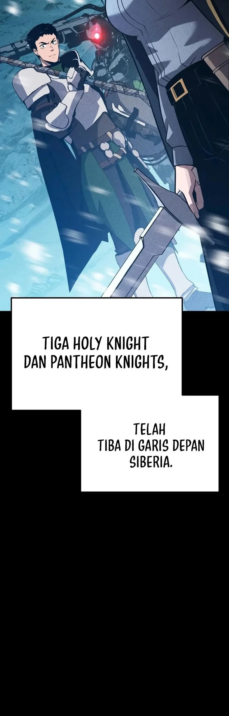 The Knight King Who Returned with a God Chapter 169 - halaman 33