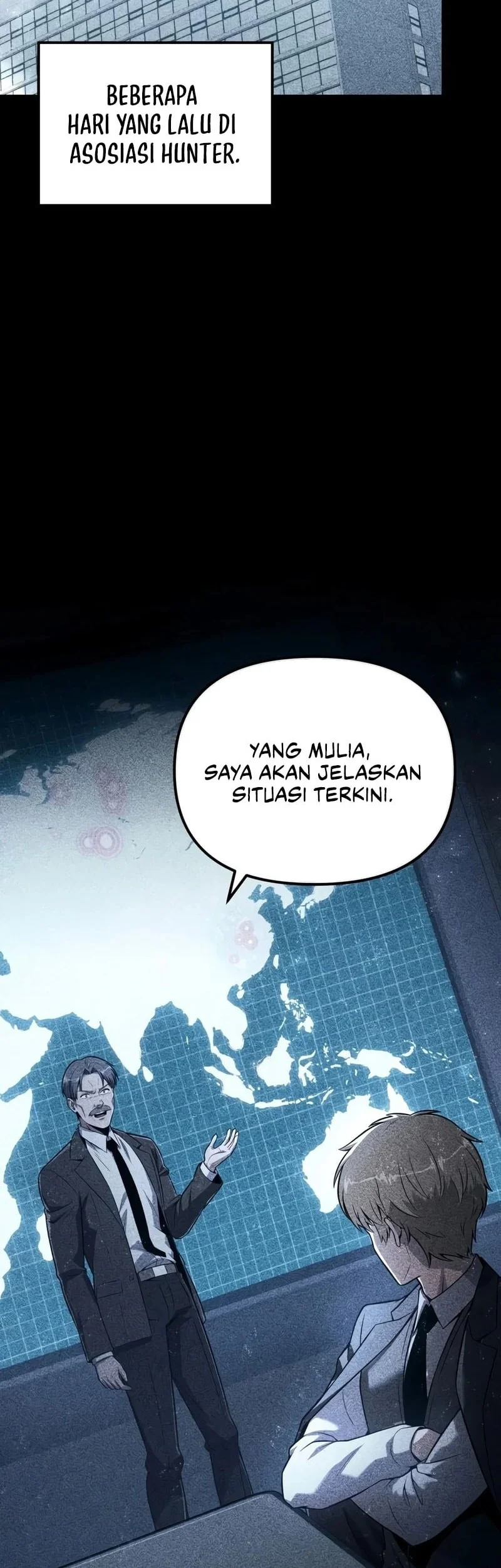 The Knight King Who Returned with a God Chapter 169 - halaman 35