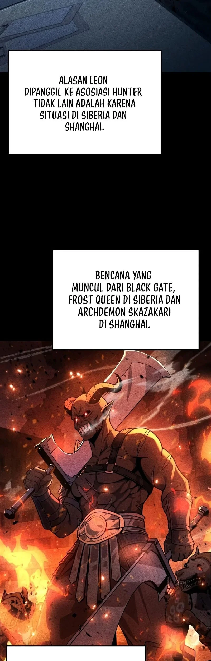 The Knight King Who Returned with a God Chapter 169 - halaman 36