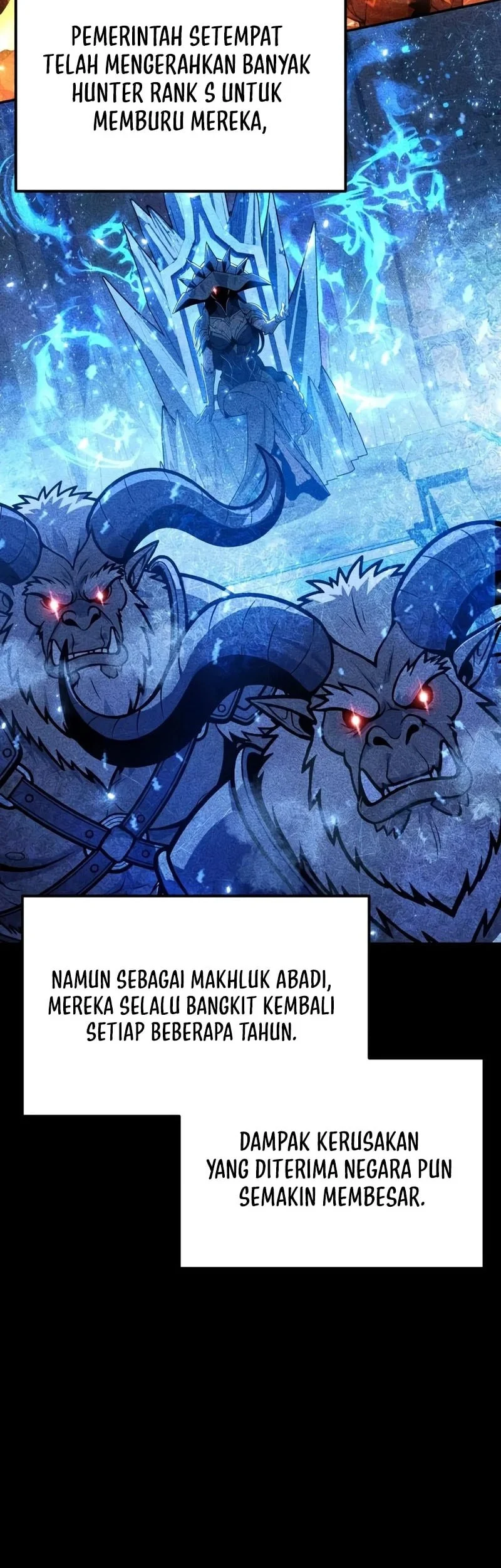 The Knight King Who Returned with a God Chapter 169 - halaman 37