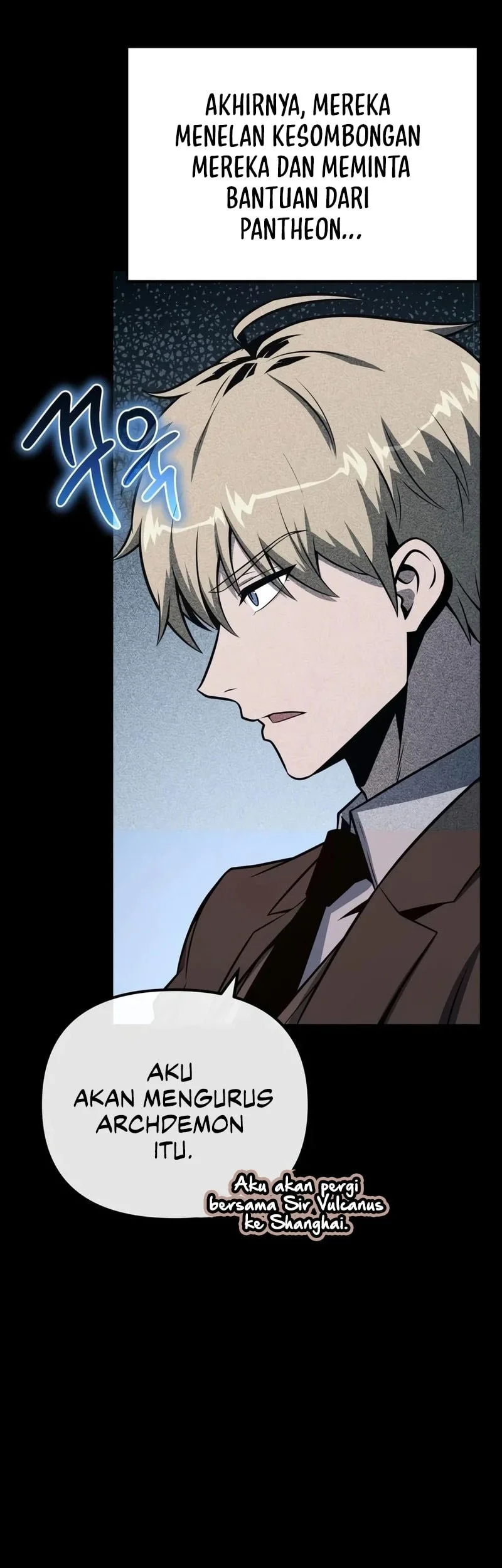 The Knight King Who Returned with a God Chapter 169 - halaman 38